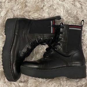 ZARA boots size 6